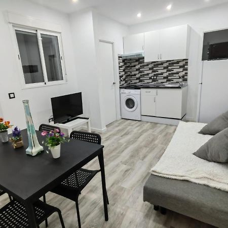 Alto 1D Apartamento Madri Exterior foto