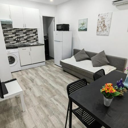 Alto 1D Apartamento Madri Exterior foto