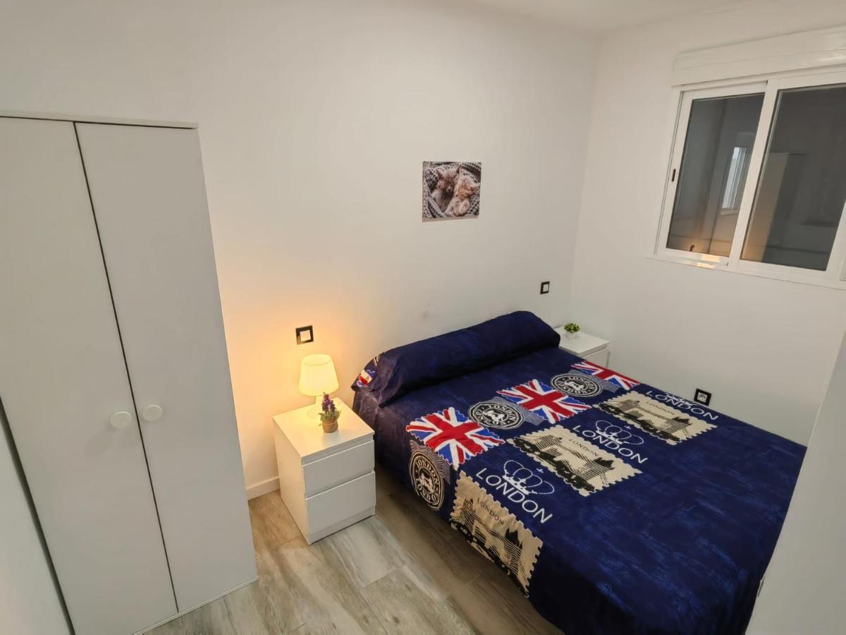 Alto 1D Apartamento Madri Exterior foto