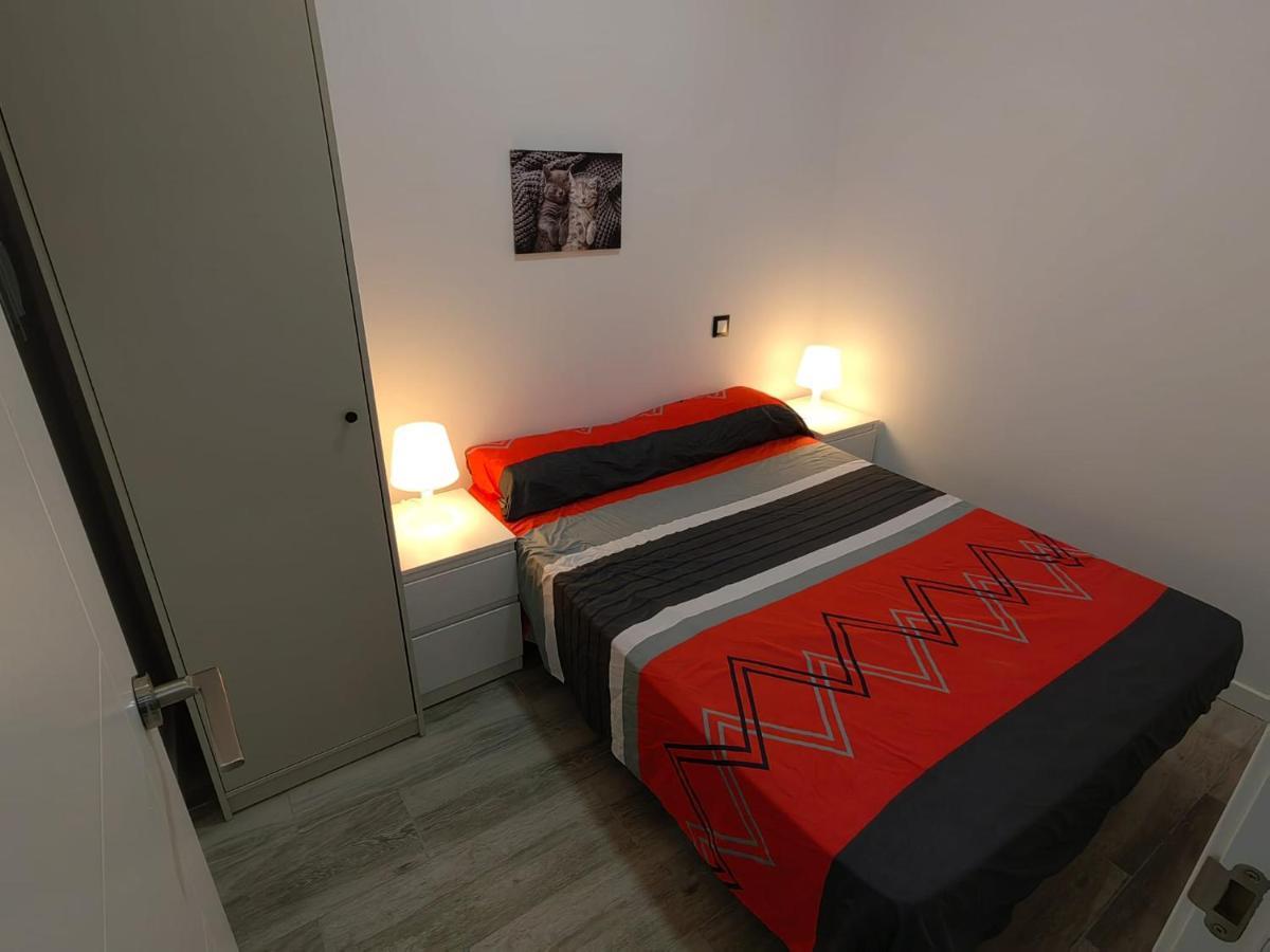 Alto 1D Apartamento Madri Exterior foto