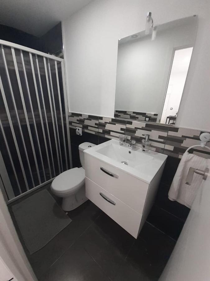 Alto 1D Apartamento Madri Exterior foto