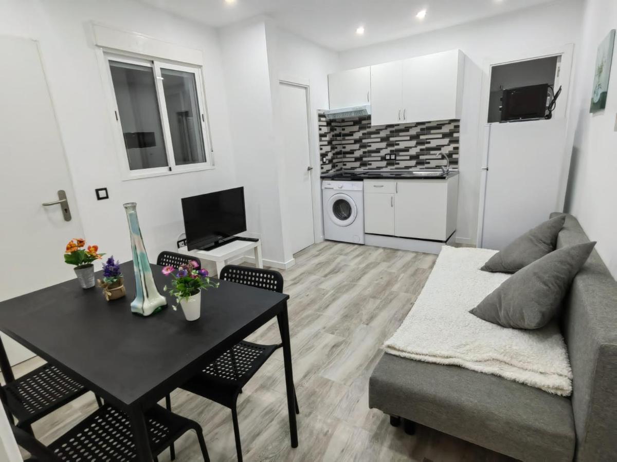 Alto 1D Apartamento Madri Exterior foto